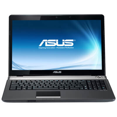 Замена оперативной памяти на ноутбуке Asus N52